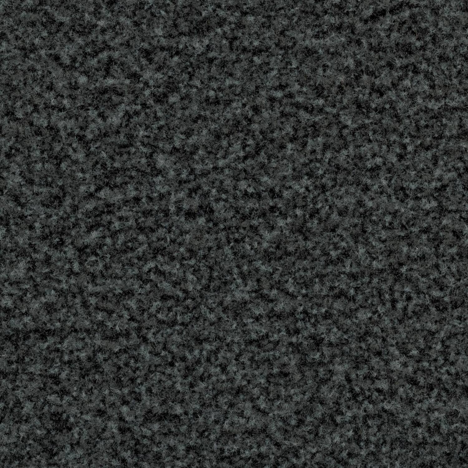 CORAL Brush Mat 5235 Whisper Grey 55 x 90cm